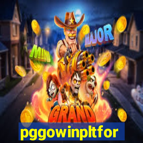 pggowinpltfor