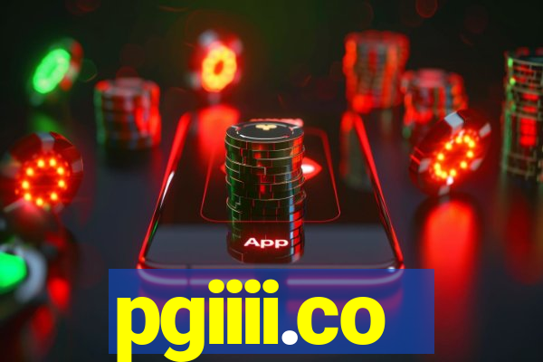 pgiiii.co