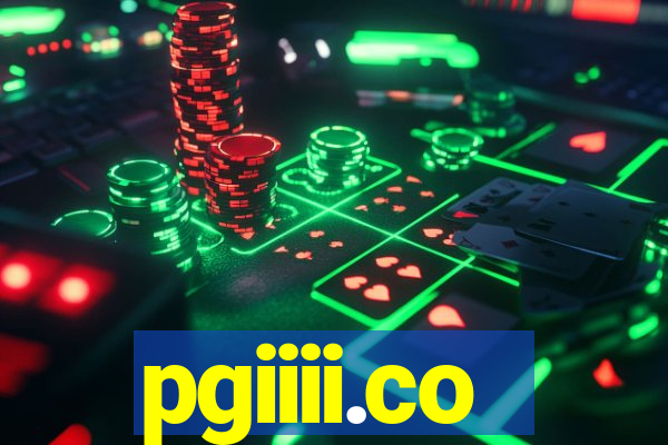 pgiiii.co