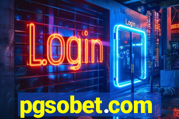 pgsobet.com