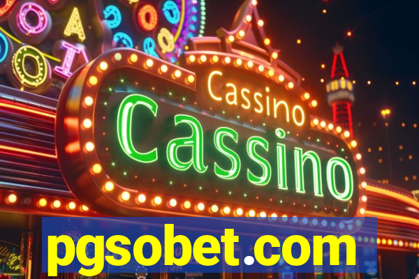 pgsobet.com