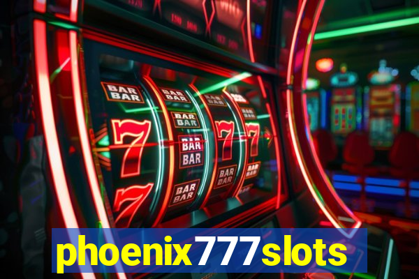 phoenix777slots