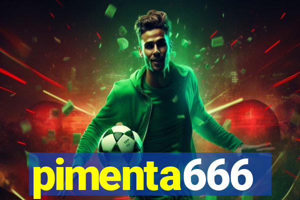 pimenta666