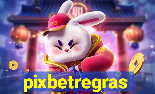 pixbetregras