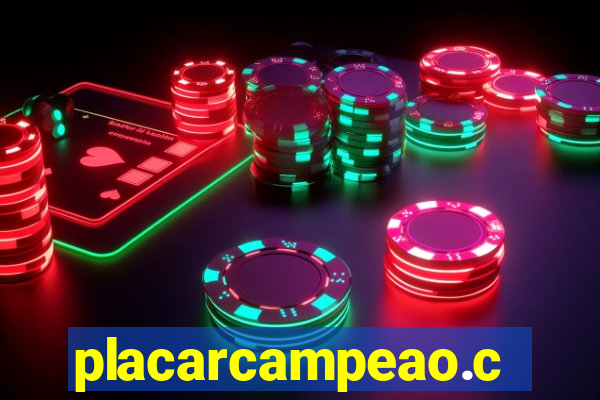 placarcampeao.com