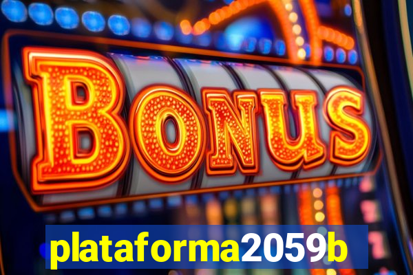 plataforma2059bet.com