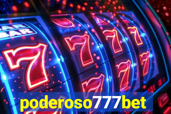 poderoso777bet