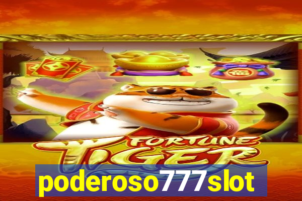 poderoso777slots.com