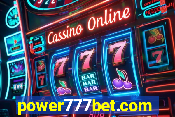 power777bet.com