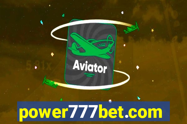 power777bet.com