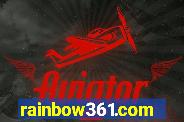 rainbow361.com