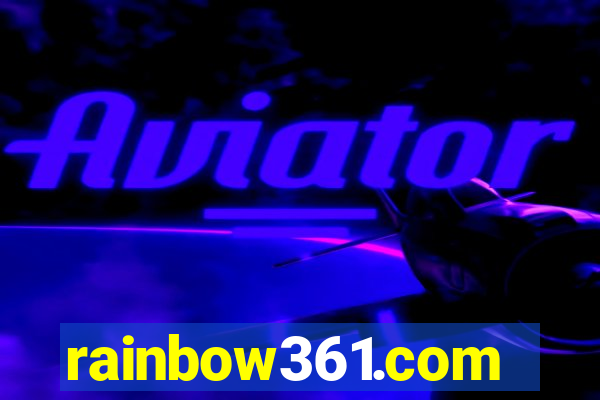 rainbow361.com