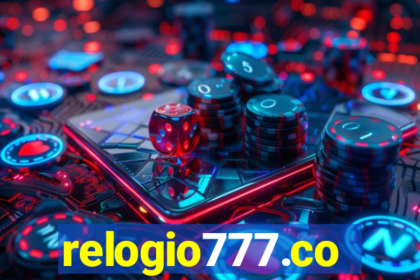 relogio777.co