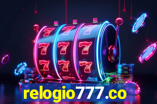 relogio777.co