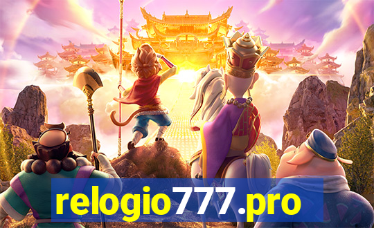 relogio777.pro