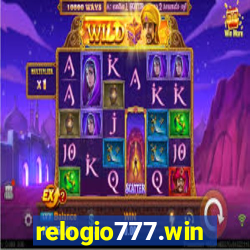 relogio777.win