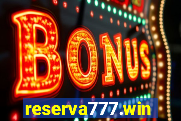 reserva777.win