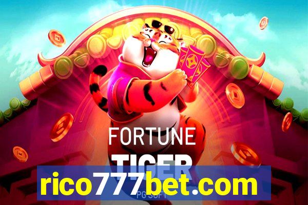 rico777bet.com