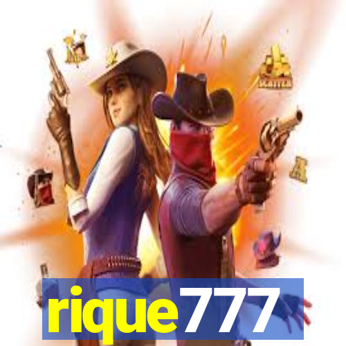 rique777