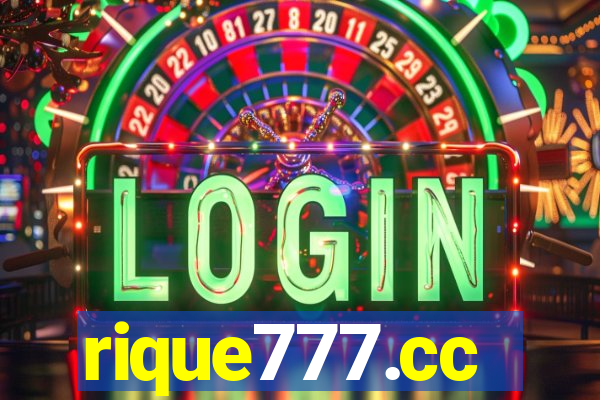 rique777.cc