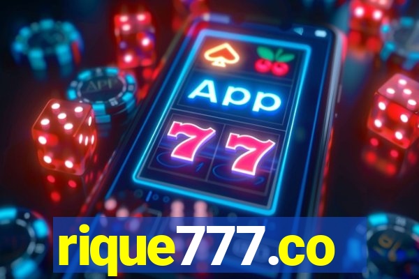 rique777.co