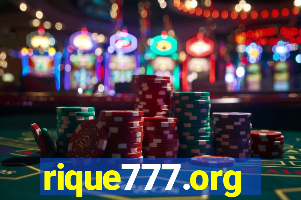 rique777.org