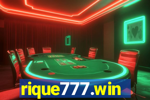 rique777.win