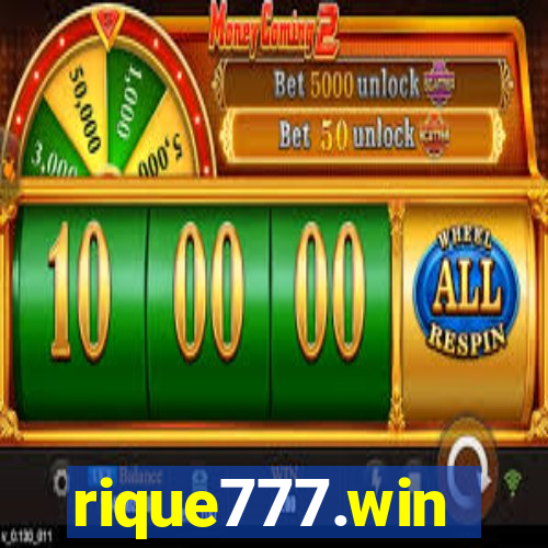 rique777.win