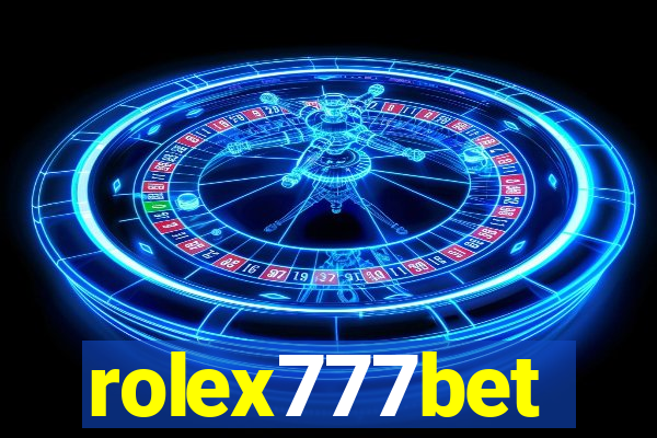 rolex777bet