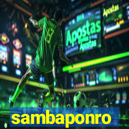 sambaponro