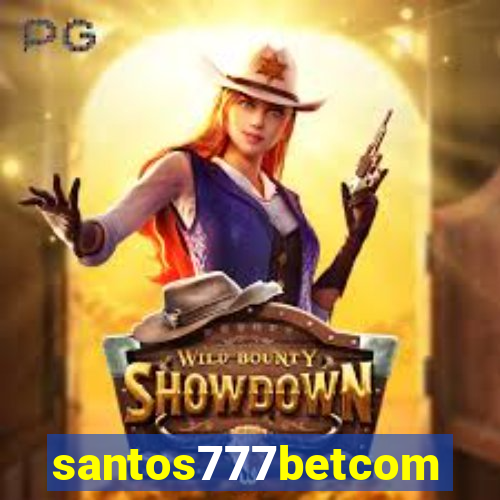 santos777betcom