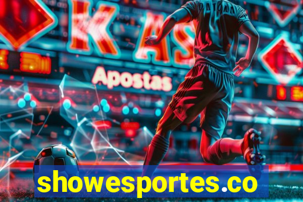 showesportes.com