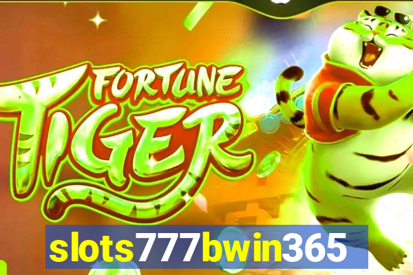 slots777bwin365