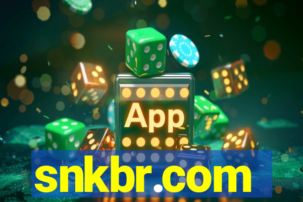 snkbr.com