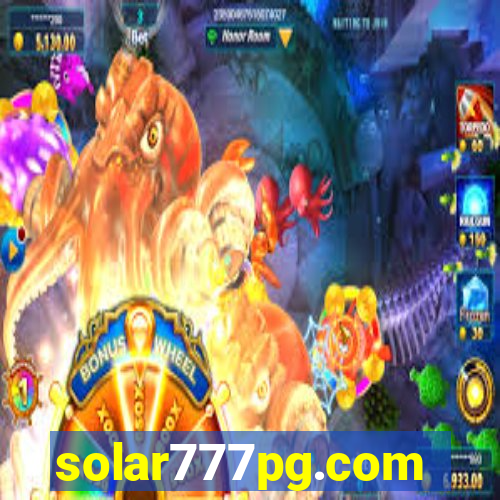 solar777pg.com