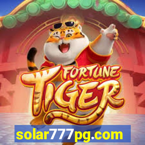 solar777pg.com