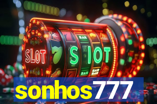 sonhos777