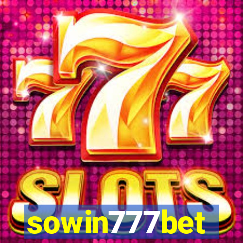 sowin777bet