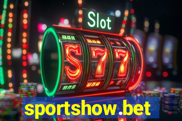 sportshow.bet