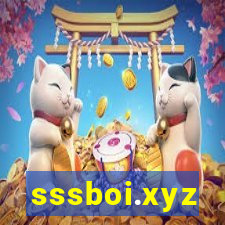 sssboi.xyz