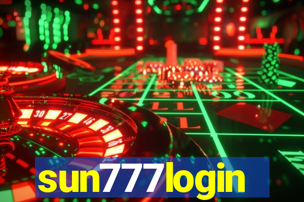 sun777login