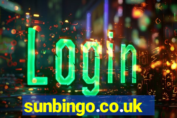 sunbingo.co.uk