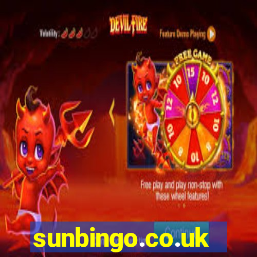 sunbingo.co.uk