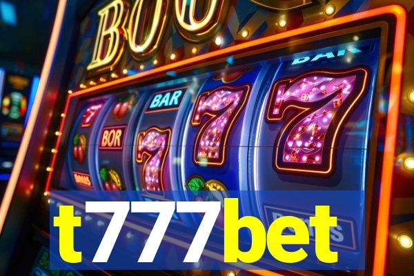 t777bet