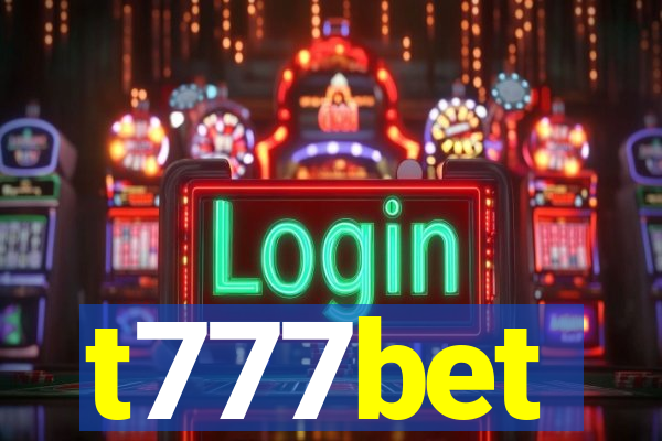 t777bet