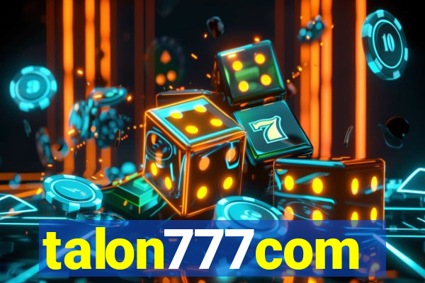 talon777com