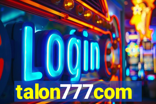 talon777com