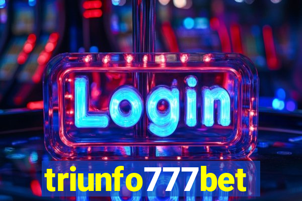 triunfo777bet