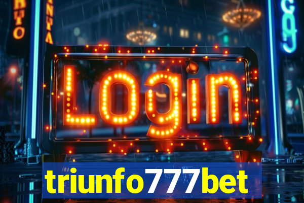 triunfo777bet