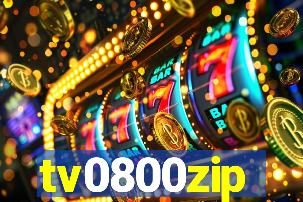 tv0800zip